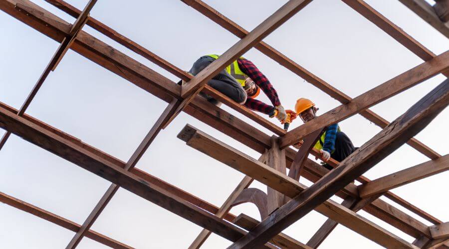 Expert tile roof repair services in Melvin, AL